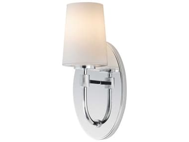 Maxim Lighting Durham 1-Light Polished Chrome Wall Sconce MX12691WTPC