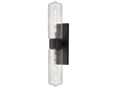 Maxim Lighting Kasbah 2-Light Oil Rubbed Bronze Wall Sconce MX15192CROI