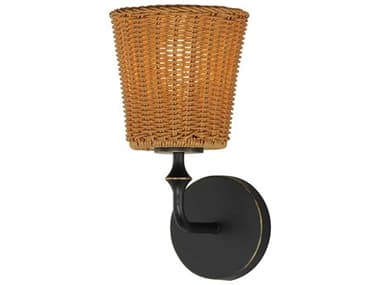 Maxim Lighting Baja 1-Light Dark Bronze Wall Sconce MX21481NADBZ