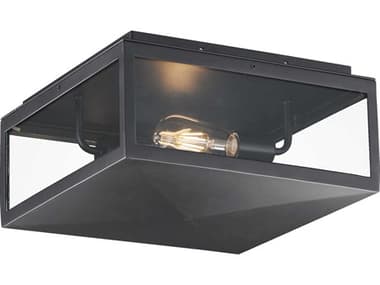 Maxim Lighting Catalina 2-Light Outdoor Wall Light MX30099CLDBZ