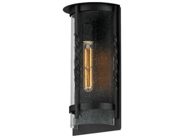 Maxim Lighting Foundry 1-Light Outdoor Wall Light MX30192CDBK