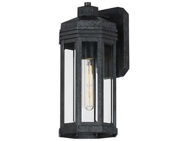 Maxim Lighting Wright 1-Light Outdoor Wall Light MX30222CLBKP