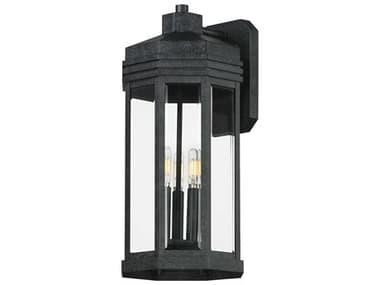 Maxim Lighting Wright 3-Light Outdoor Wall Light MX30224CLBKP