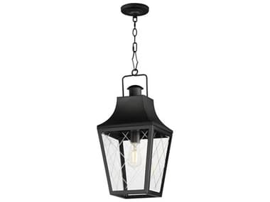 Maxim Lighting Storybook 1-Light Outdoor Hanging Light MX30369CLBK