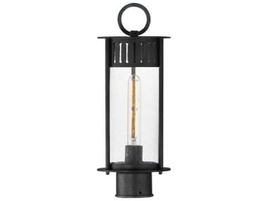 Maxim Lighting Windsor 1-Light Outdoor Post Light MX30630CDBKP