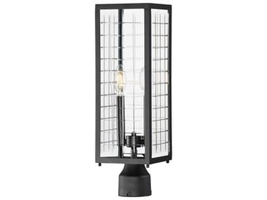 Maxim Lighting Magnus 2-Light Outdoor Post Light MX30699CLBK