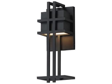Maxim Lighting Prairie 1-Light Outdoor Wall Light MX30772BK