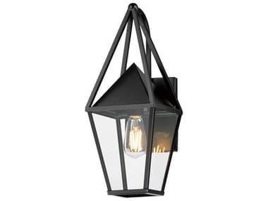 Maxim Lighting Bavaria 1-Light Outdoor Wall Light MX3162CLBK