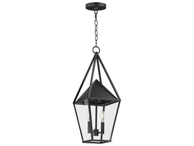 Maxim Lighting Bavaria 2-Light Outdoor Hanging Light MX3168CLBK