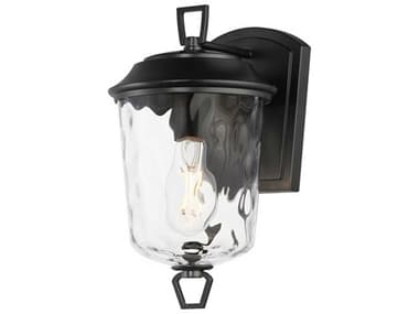 Maxim Lighting Prescott 1-Light Outdoor Wall Light MX34211WGDBZ