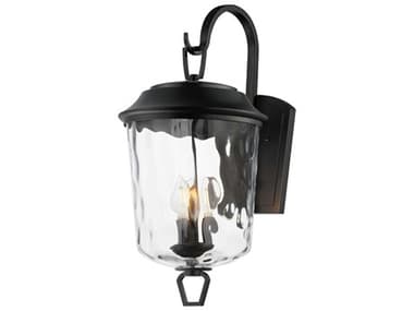 Maxim Lighting Prescott 3-Light Outdoor Wall Light MX34214WGDBZ