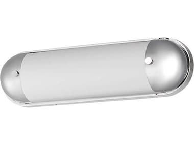 Maxim Lighting Capsule 18" Wide 1-Light Polished Chrome Vanity Light MX39561SWPC