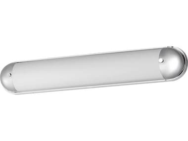 Maxim Lighting Capsule 30" Wide 1-Light Polished Chrome Vanity Light MX39563SWPC