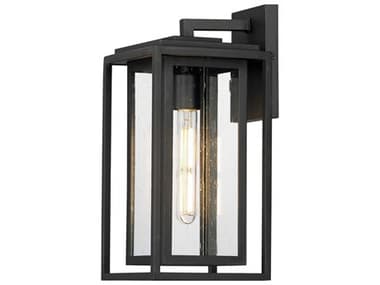 Maxim Lighting Cabana VX 1-Light Outdoor Wall Light MX40663CDBK