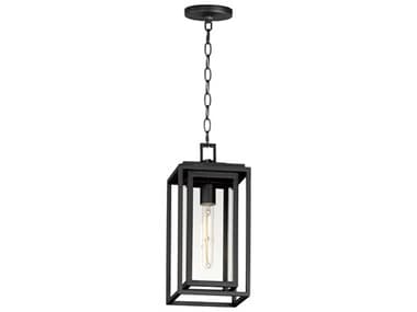 Maxim Lighting Cabana VX 1-Light Outdoor Hanging Light MX40669CDBK