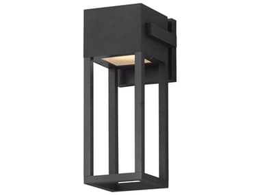 Maxim Lighting Strand 1-Light Outdoor Wall Light MX40672BK