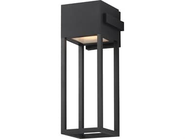 Maxim Lighting Strand 1-Light Outdoor Wall Light MX40674BK
