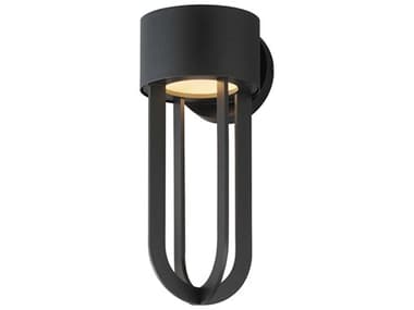 Maxim Lighting Quayside 1-Light Outdoor Wall Light MX40682BK