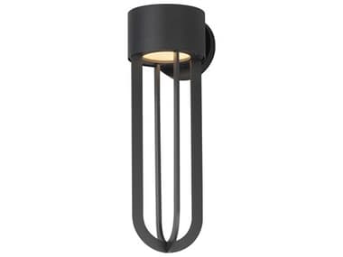 Maxim Lighting Quayside 1-Light Outdoor Wall Light MX40684BK