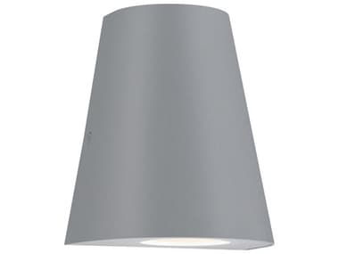 Maxim Lighting Taper 1-Light Outdoor Wall Light MX52119SV