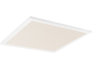 Maxim Lighting Sky 1-Light White Flush Mount MX55762WTWT