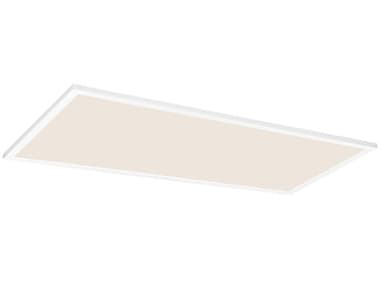 Maxim Lighting Sky 1-Light White Flush Mount MX55766WTWT