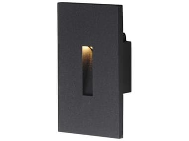 Maxim Lighting Path 1-Light Outdoor Wall Light MX58004BK
