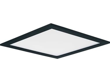 Maxim Lighting Wafer 1-Light Outdoor Ceiling Light MX58724WTBK