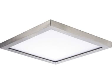 Maxim Lighting Wafer 1-Light Outdoor Ceiling Light MX58724WTSN