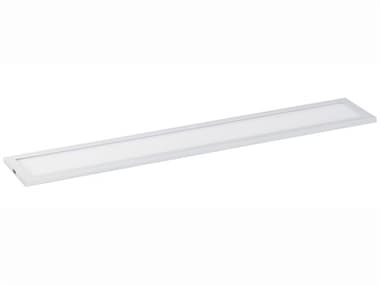 Maxim Lighting Wafer 24" 1-Light White LED Linear Flush Mount MX58742WTWT