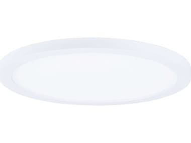 Maxim Lighting Wafer 1 - Light 9'' Outdoor Ceiling Light MX58814WTWT