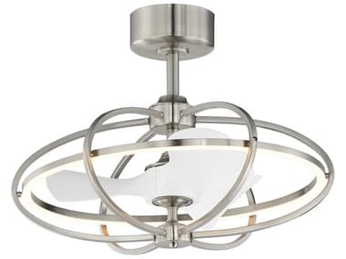 Maxim Lighting Corona LED Ceiling Fan MX61001SN
