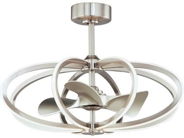 Maxim Lighting Solstice LED Ceiling Fan MX61005SN
