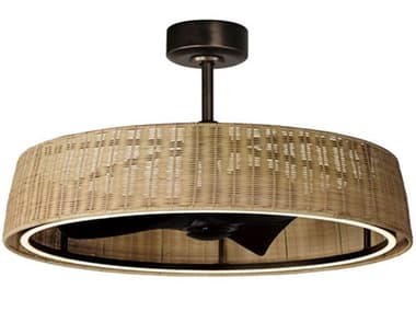 Maxim Lighting Tulum Natural / 35'' Ceiling Fan MX61014NADBZ