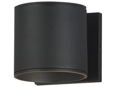 Maxim Lighting Stout 1-Light Outdoor Wall Light MX86214BK