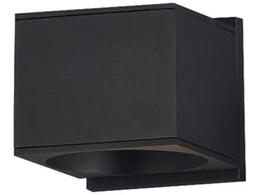 Maxim Lighting Stout 1-Light Outdoor Wall Light MX86215BK