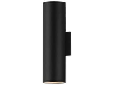 Maxim Lighting Stout 2-Light Outdoor Wall Light MX86216BK