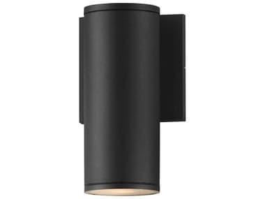 Maxim Lighting Caldera 1-Light Outdoor Wall Light MX86221BK