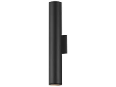 Maxim Lighting Caldera 2-Light Outdoor Wall Light MX86225BK