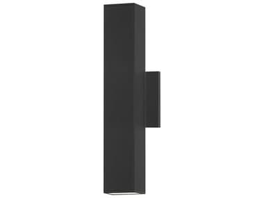 Maxim Lighting Culvert 1-Light Outdoor Wall Light MX86422BK