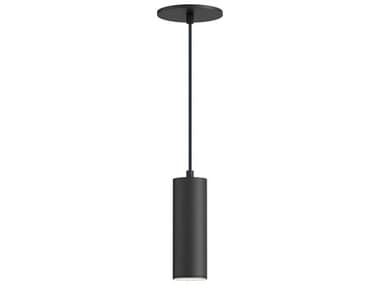 Maxim Lighting Calibro 1-Light Outdoor Hanging Light MX86436BK