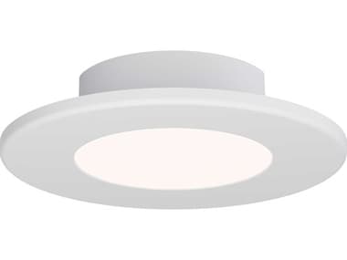 Maxim Lighting Snug 4" Wide White Round Recessed Light MX87653WTWT