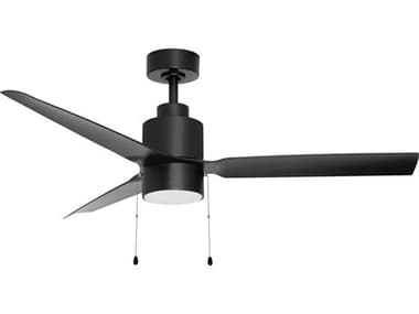 Maxim Lighting Falcon 52" LED Ceiling Fan MX88707BK