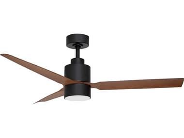 Maxim Lighting Falcon 52" LED Ceiling Fan MX88717BKWN
