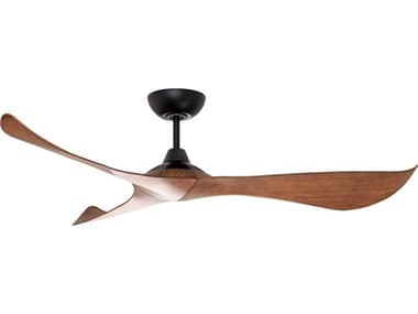 Maxim Lighting Keanu 56" Ceiling Fan MX88754BKWN