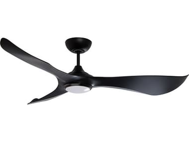 Maxim Lighting Keanu 56" LED Ceiling Fan MX88755WTBK