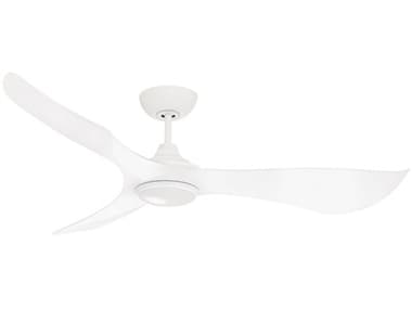 Maxim Lighting Keanu 56" LED Ceiling Fan MX88755WTMW