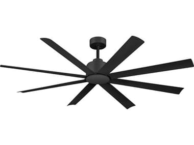 Maxim Lighting Condor 65" Ceiling Fan MX88766BK