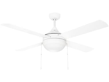 Maxim Lighting Quattro 52" Ceiling Fan MX88794MW