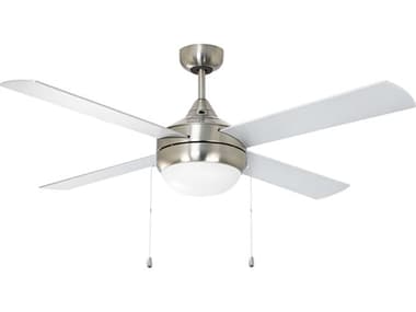 Maxim Lighting Quattro 52" Ceiling Fan MX88794SN